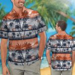 Chicago Bears Hawaiian Shirt Gift for Men Women #16
