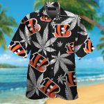 Cincinnati Bengals Hawaiian Shirt Gift for Men Women #27