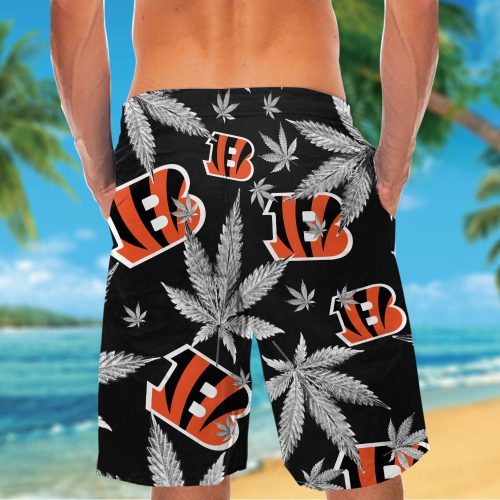 Cincinnati Bengals Hawaiian Shirt Gift for Men Women #27