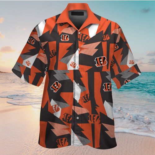 Cincinnati Bengals Hawaiian Shirt Gift for Men Women #13
