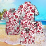 Cincinnati Reds & Grateful Dead Hawaiian Shirt – Official MLB Merchandise