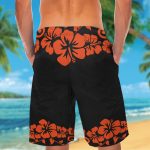 Cincinnati Bengals & Minnie Mouse Hawaiian Shirt