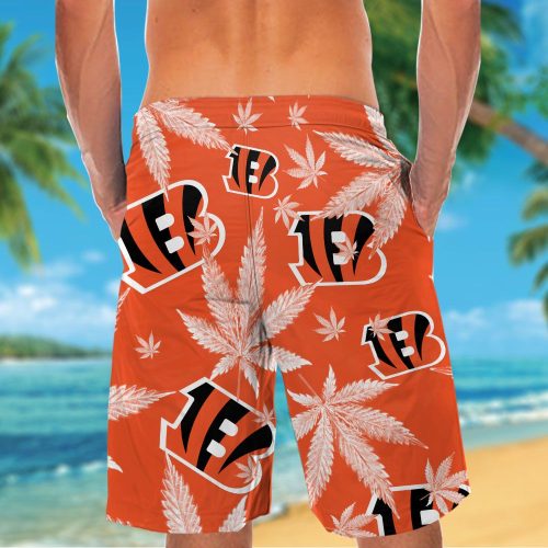 Cincinnati Bengals Hawaiian Shirt Gift for Men Women #24