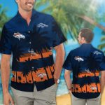 Denver Broncos Hawaiian Shirt Gift for Men Women #23