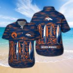 Denver Broncos Hawaiian Shirt Gift for Men Women #2