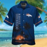 Denver Broncos Hawaiian Shirt Gift for Men Women #4