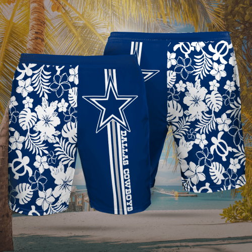 Dallas Cowboys Hawaiian Shirt Gift for Men Women #32