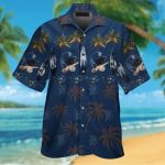 Detroit Tigers Hawaiian Shirt #7 – Official MLB Merchandise
