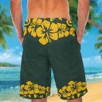 Green Bay Packers & Baby Yoda Hawaiian Shirt