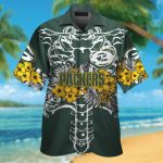 Green Bay Packers Hawaiian Shirt Gift for Men Women #29