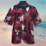 Houston Texans Hawaiian Shirt Gift for Men Women #12