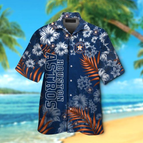 Houston Astros Hawaiian Shirt #10 – Official MLB Merchandise