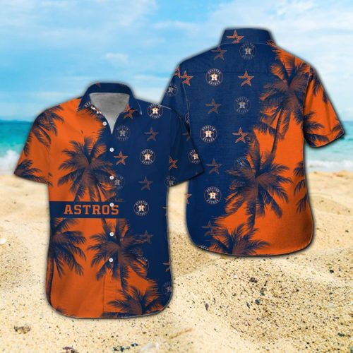 Authentic Houston Astros #8 Hawaiian Shirt – Limited Edition