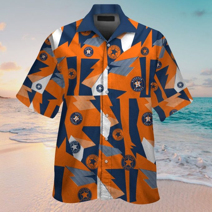 Official Houston Astros Hawaiian Shirt #7 – Limited Edition MLB Merchandise