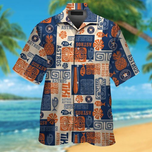 Get Your Houston Astros Hawaiian Shirt #6 – Perfect for Baseball Fans!