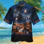 Official Houston Astros Hawaiian Shirt #3 – Stylish MLB Fan Gear