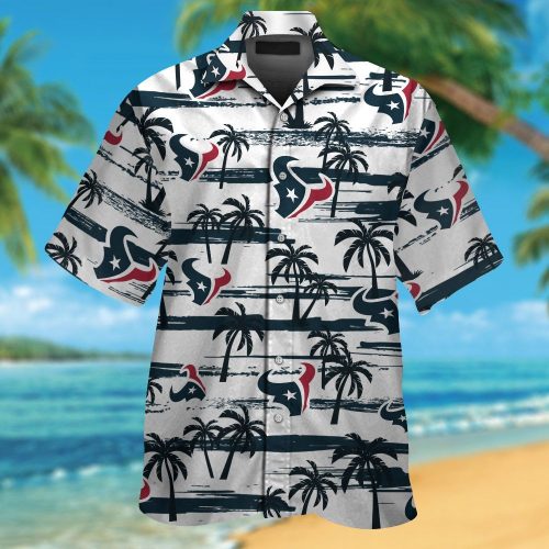 Houston Texans Hawaiian Shirt Gift for Men Women #30