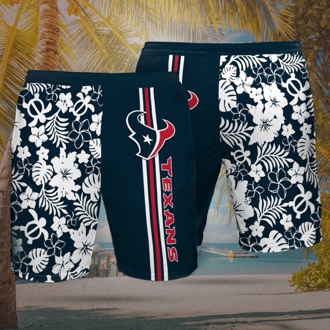 Houston Texans Hawaiian Shirt Gift for Men Women #31
