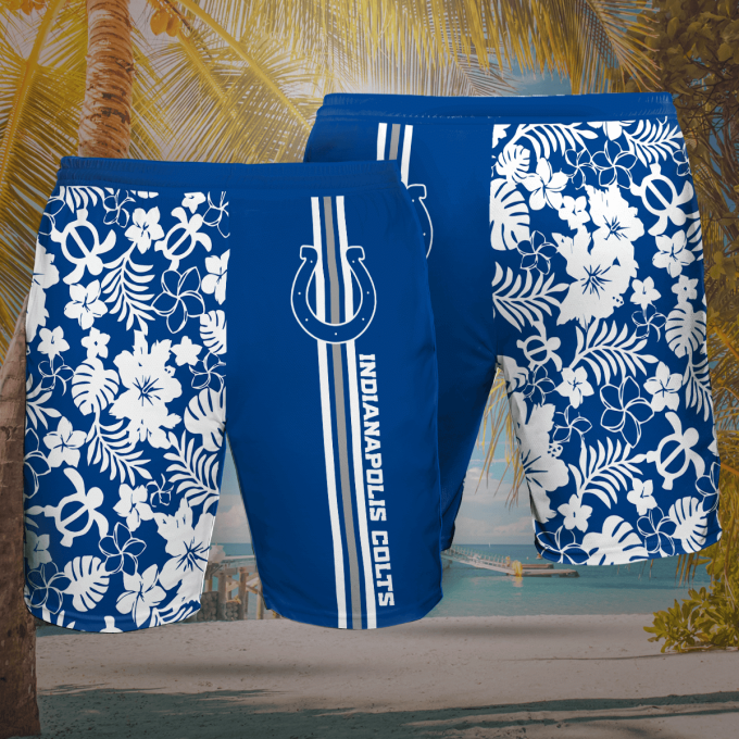 Indianapolis Colts Hawaiian Shirt Gift for Men Women #31