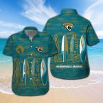 Jacksonville Jaguars Hawaiian Shirt Gift for Men Women #19