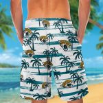 Jacksonville Jaguars Hawaiian Shirt Gift for Men Women #21