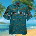 Jacksonville Jaguars Hawaiian Shirt Gift for Men Women #7