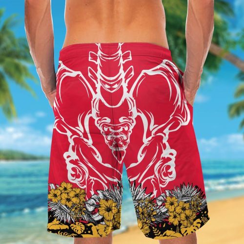 Kansas City Chiefs Hawaiian Shirt Gift for Men Women #21