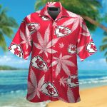 Kansas City Chiefs Hawaiian Shirt Gift for Men Women #3