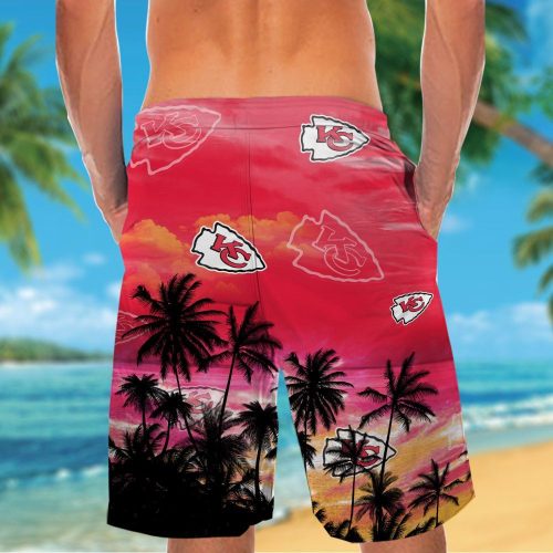 Kansas City Chiefs Hawaiian Shirt Gift for Men Women #11