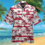 Kansas City Chiefs Hawaiian Shirt Gift for Men Women #6