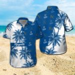 Official Kansas City Royals Hawaiian Shirt #8 – Limited Edition MLB Apparel