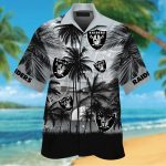 Las Vegas Raiders Hawaiian Shirt Gift for Men Women #5