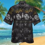 Las Vegas Raiders Hawaiian Shirt Gift for Men Women #4