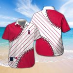 Los Angeles Angels Hawaiian Shirt #12 – Official MLB Apparel