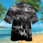 Las Vegas Raiders Hawaiian Shirt Gift for Men Women #30