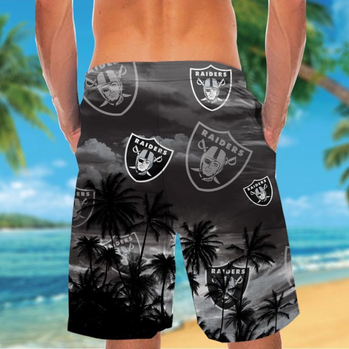 Las Vegas Raiders Hawaiian Shirt Gift for Men Women #30