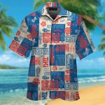 Los Angeles Dodgers Hawaiian Shirt #5 – Official MLB Merchandise