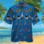 Los Angeles Dodgers Hawaiian Shirt #7 – Official MLB Merchandise