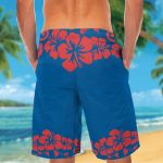 Los Angeles Dodgers & Minnie Mouse Hawaiian Shirt – Official MLB Disney Collaboration