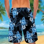 Los Angeles Chargers Skull Hawaiian Shirt Gift for Men Women #2