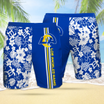 Los Angeles Rams Hawaiian Shirt Gift for Men Women #31