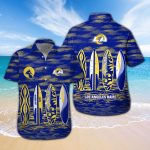 Los Angeles Rams Hawaiian Shirt Gift for Men Women #9