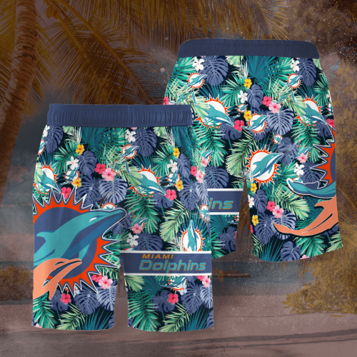 Miami Dolphins Hawaiian Shirt Gift for Men Women #31