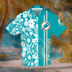 Miami Dolphins Hawaiian Shirt Gift for Men Women #32