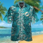 Miami Dolphins Hawaiian Shirt Gift for Men Women #29
