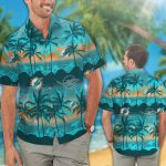 Miami Dolphins Hawaiian Shirt Gift for Men Women #23