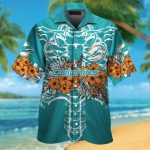 Miami Dolphins Hawaiian Shirt Gift for Men Women #24
