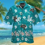 Miami Dolphins Hawaiian Shirt Gift for Men Women #14 Miami Dolphins Hawaiian Shirt Gift for Men Women #14