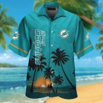 Miami Dolphins Hawaiian Shirt Gift for Men Women #11