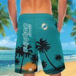 Miami Dolphins Hawaiian Shirt Gift for Men Women #11
